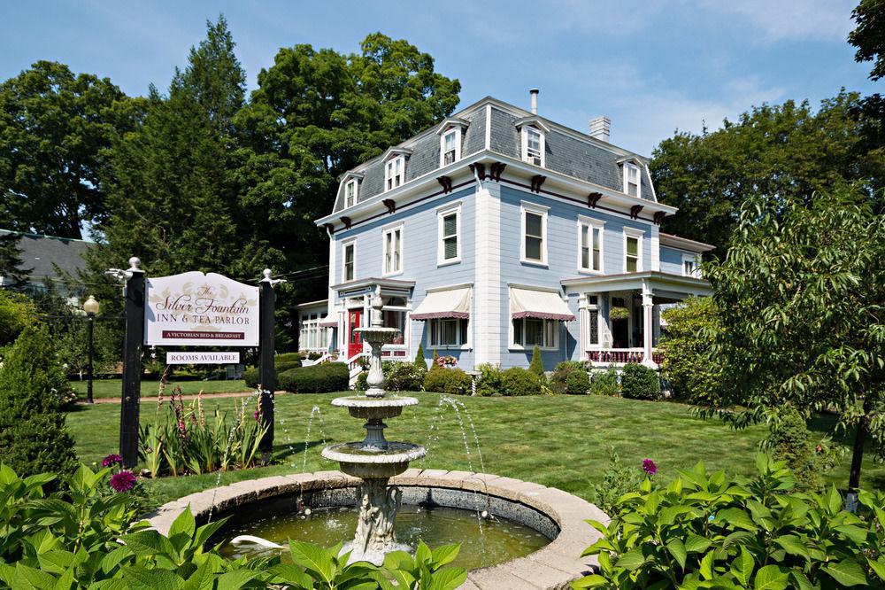 Silver Fountain Inn Dover Dış mekan fotoğraf